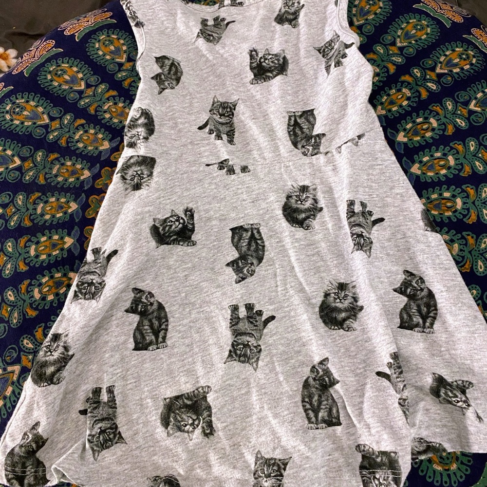 Wonder Nation casual girls skater dress. Never worn! ~BUNDLE & SAVE~ - Picture 3 of 3